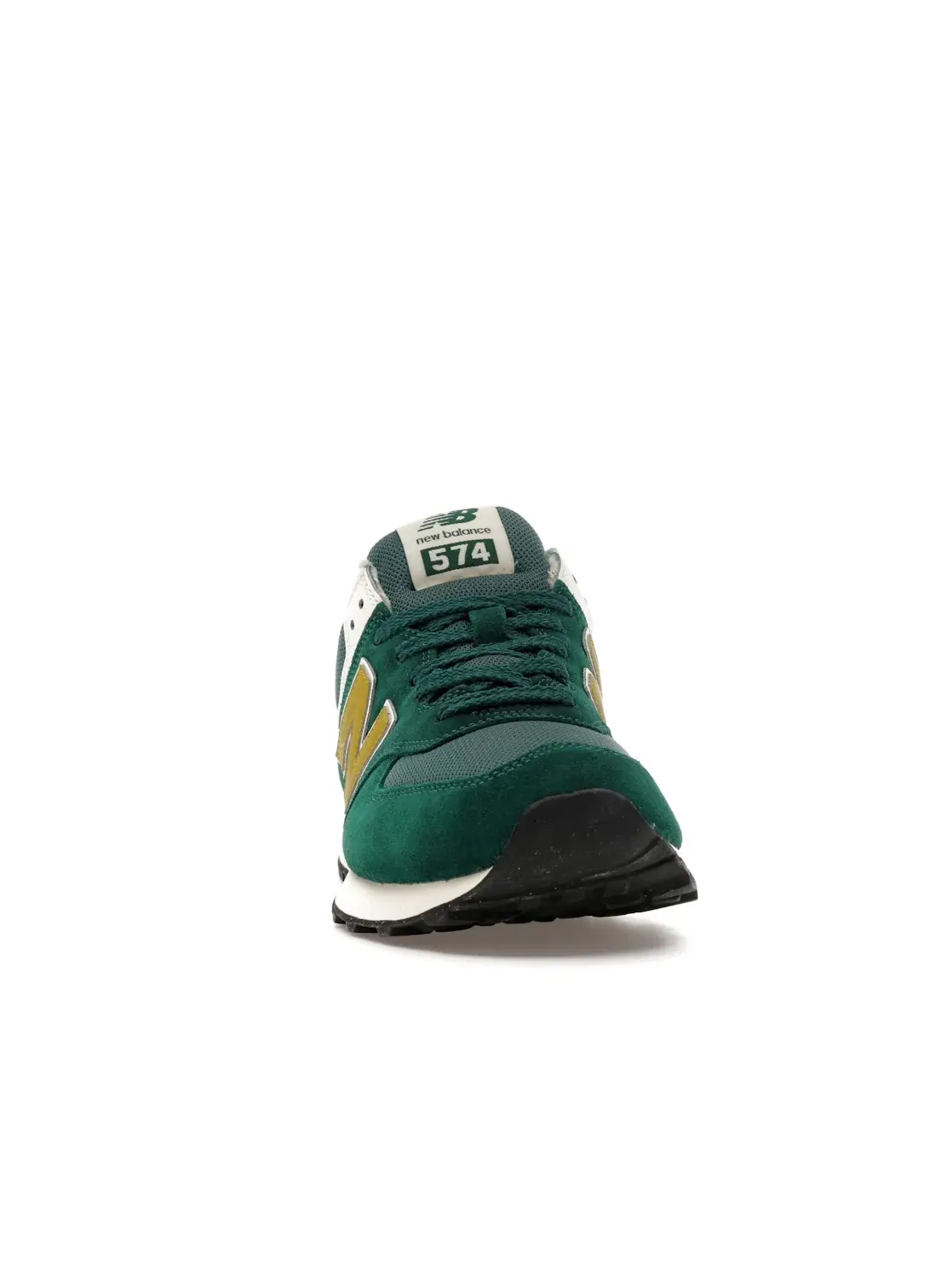Мужские кроссовки Lifestyle New Balance 574 — изображение 2 из 4, зеленый