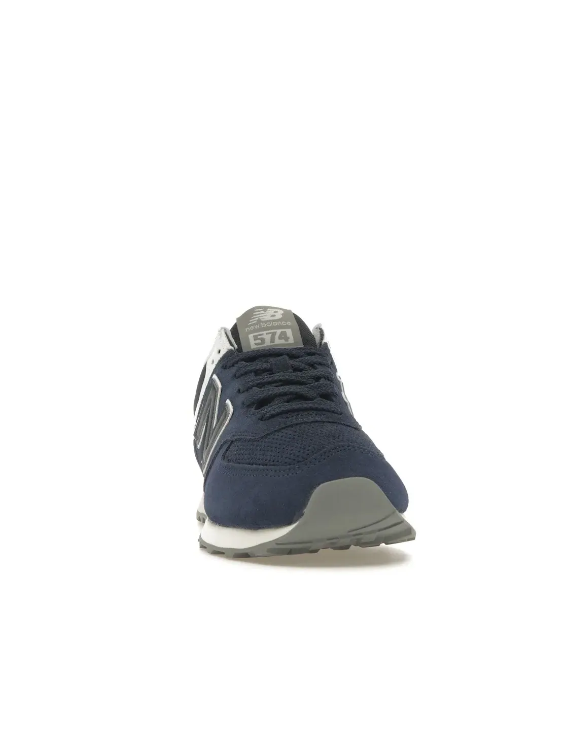 Мужские кроссовки Lifestyle New Balance 574 — изображение 2 из 4, синий/белый