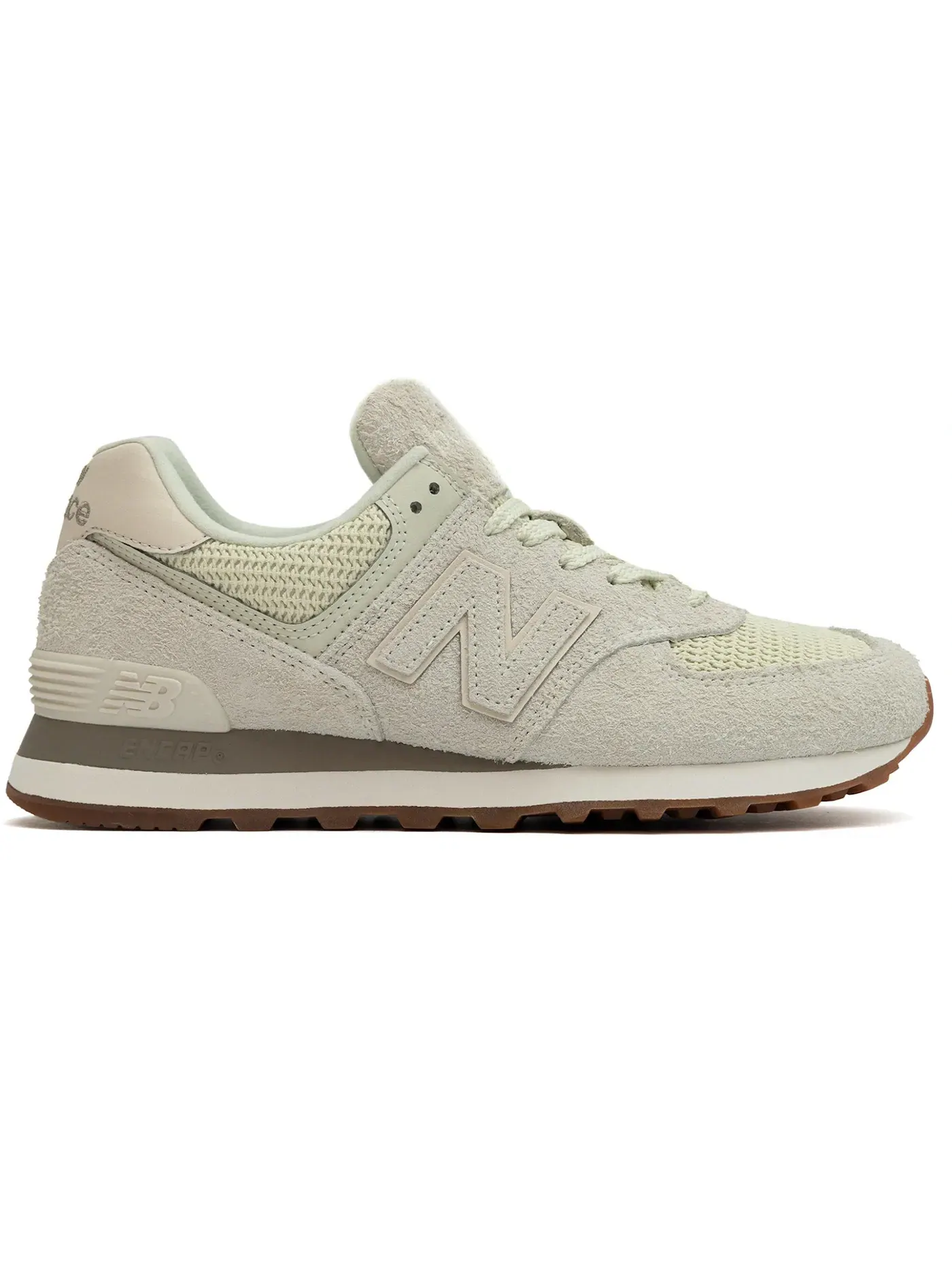 Женские кроссовки Lifestyle New Balance 574, Mineral Mineral — изображение 1 из 1