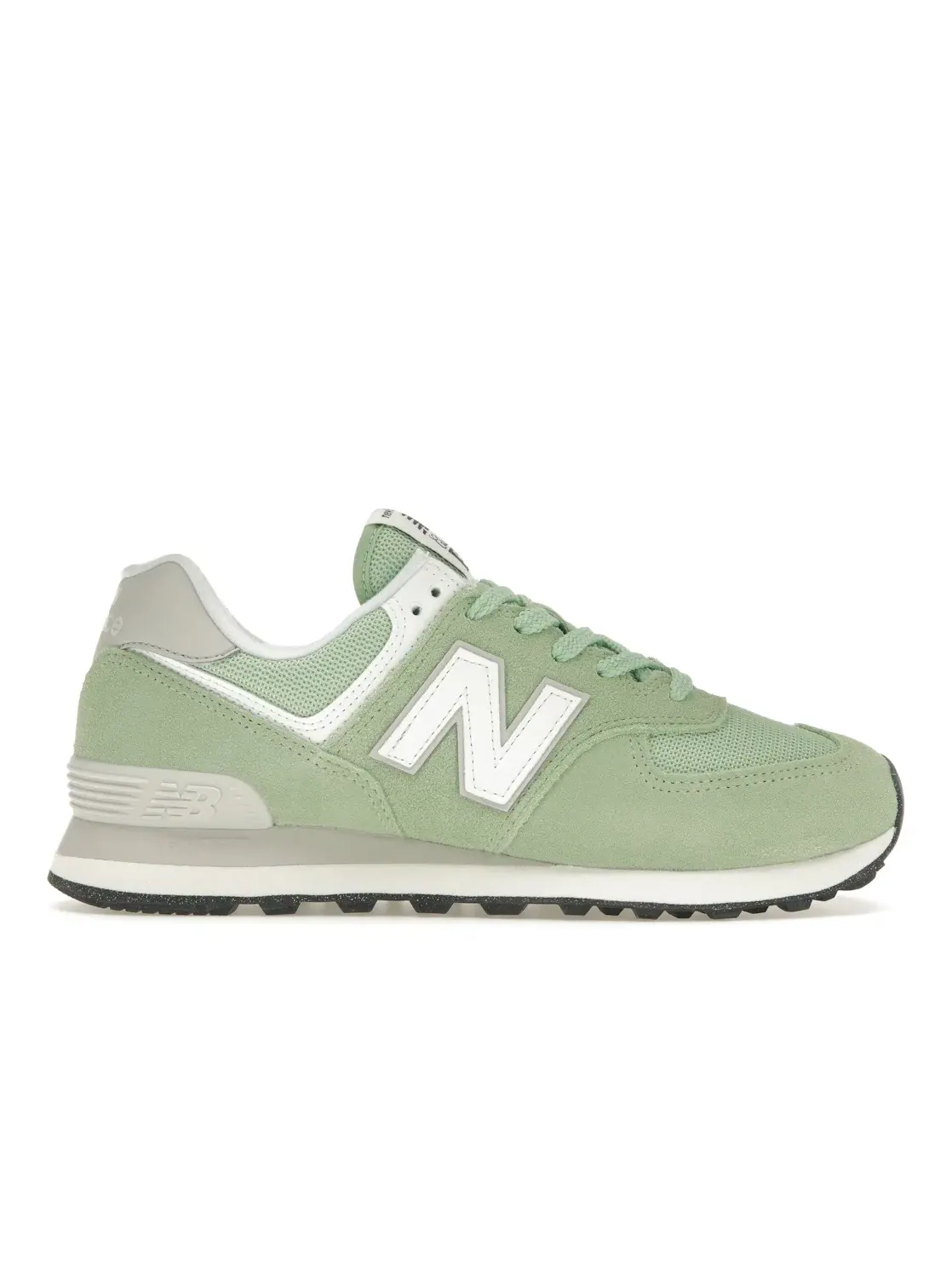 Мужские кроссовки Lifestyle New Balance 574 — изображение 1 из 4, белый