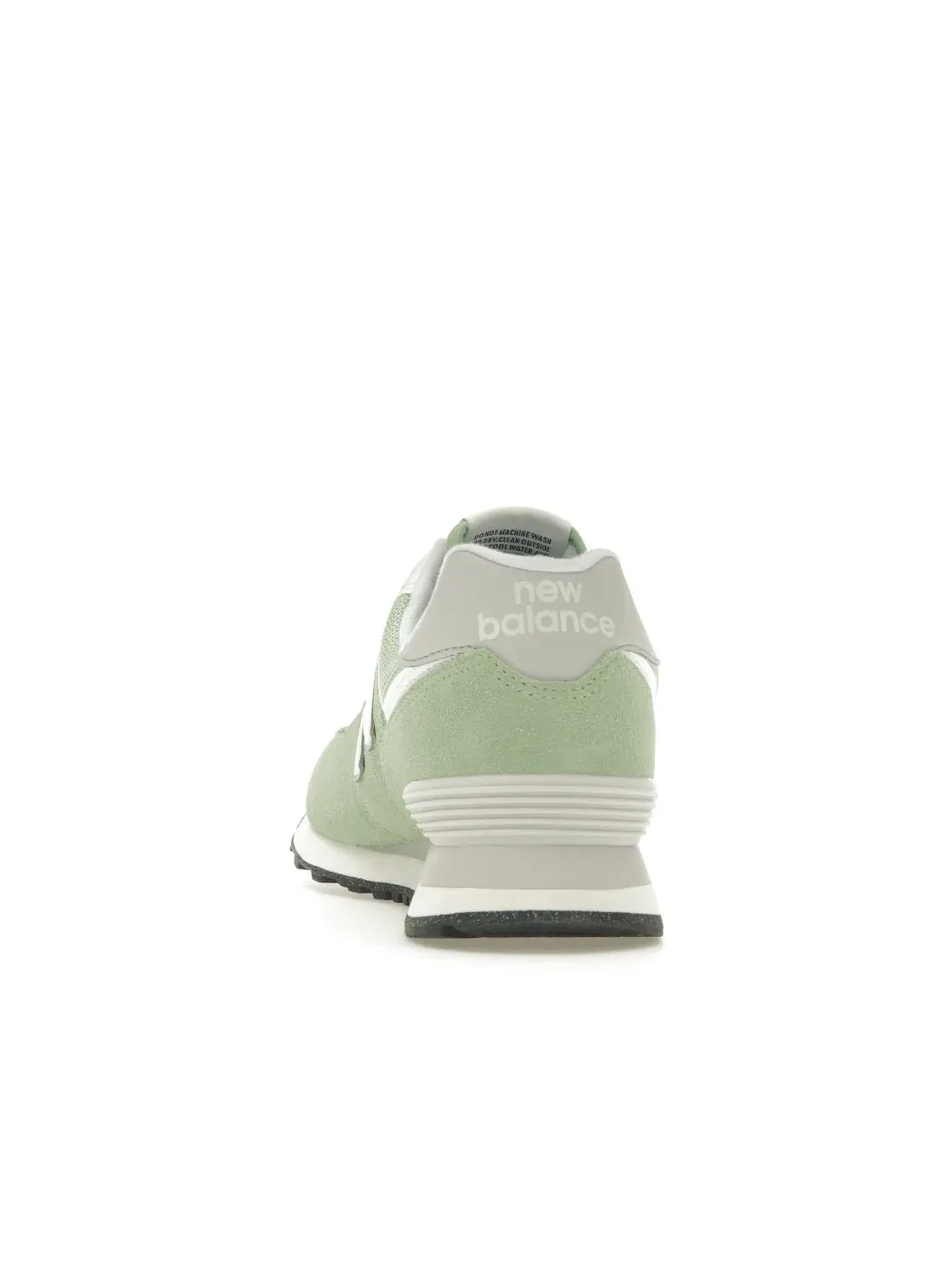 Мужские кроссовки Lifestyle New Balance 574 — изображение 4 из 4, белый