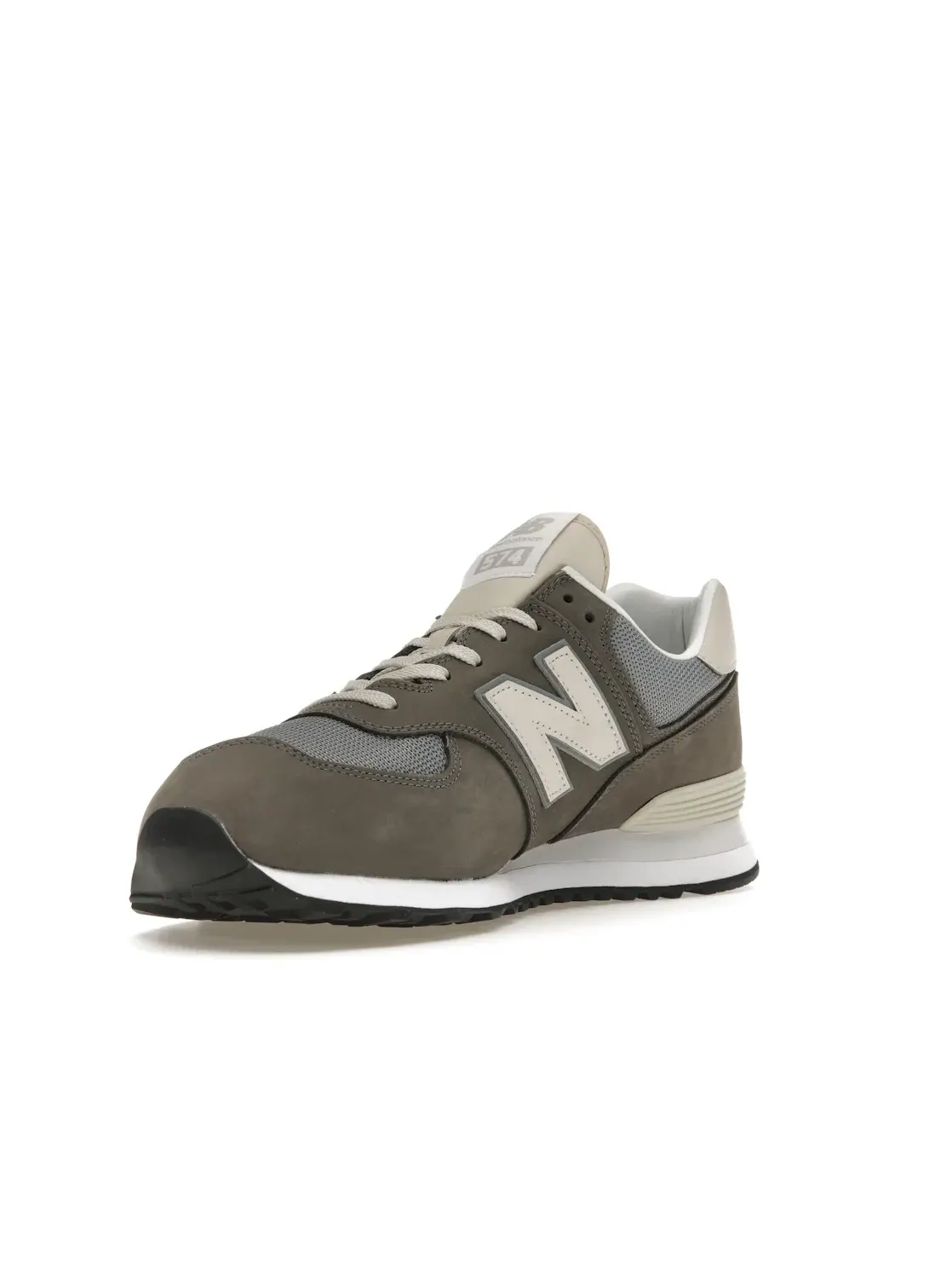 Мужские кроссовки Lifestyle New Balance 574 — изображение 2 из 2, серый