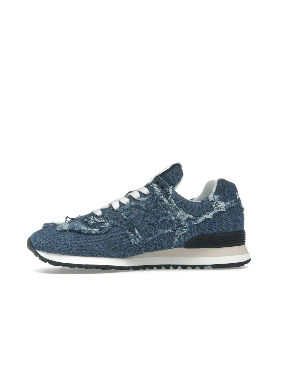 Женские кроссовки Lifestyle New Balance 574 — изображение 3 из 4, джинсовый синий