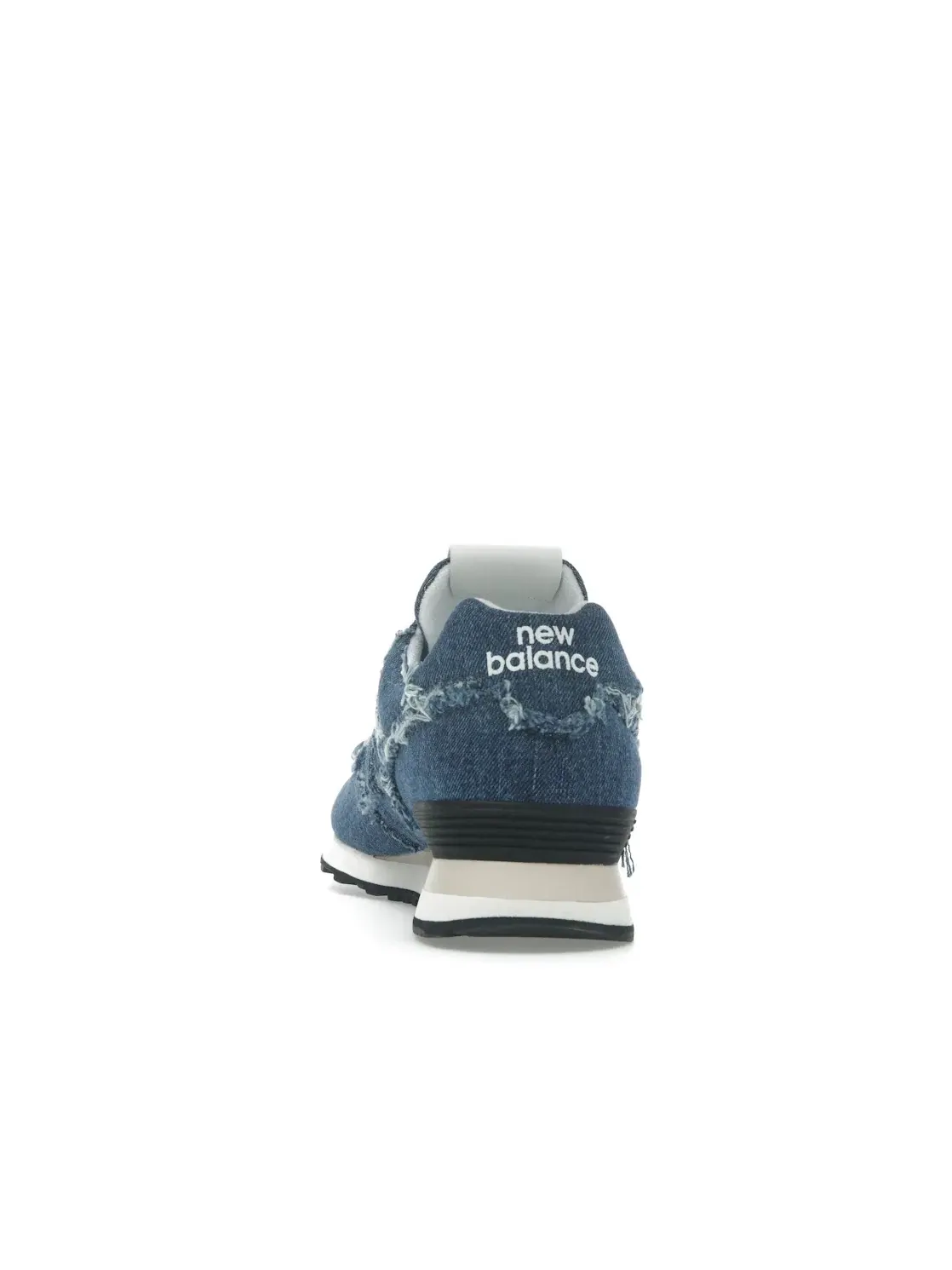 Женские кроссовки Lifestyle New Balance 574 — изображение 4 из 4, джинсовый синий
