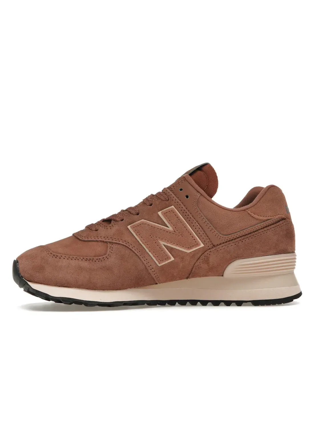 Мужские кроссовки Lifestyle New Balance 574 — изображение 3 из 4, темный винтажный розовый