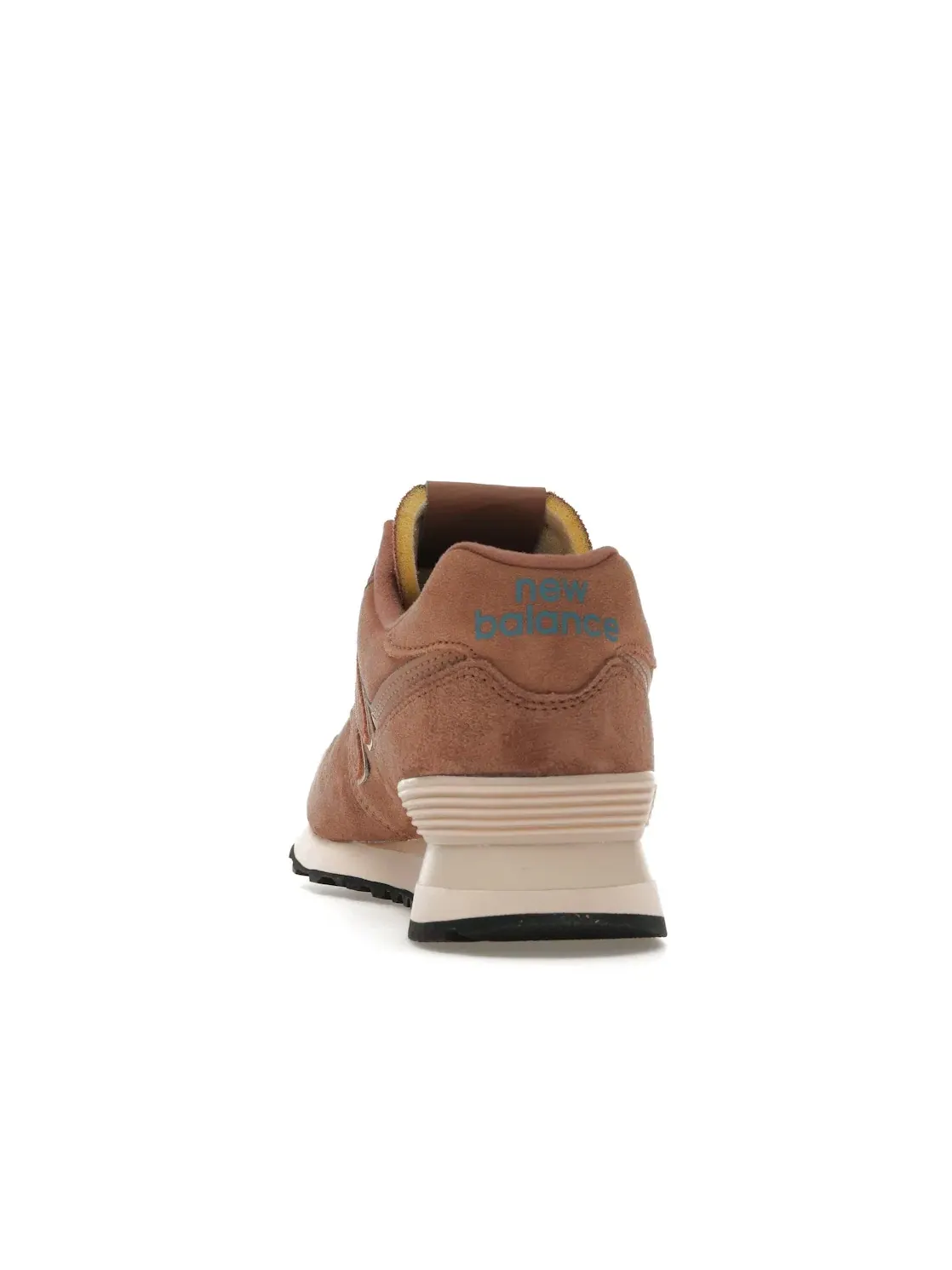 Мужские кроссовки Lifestyle New Balance 574 — изображение 4 из 4, темный винтажный розовый