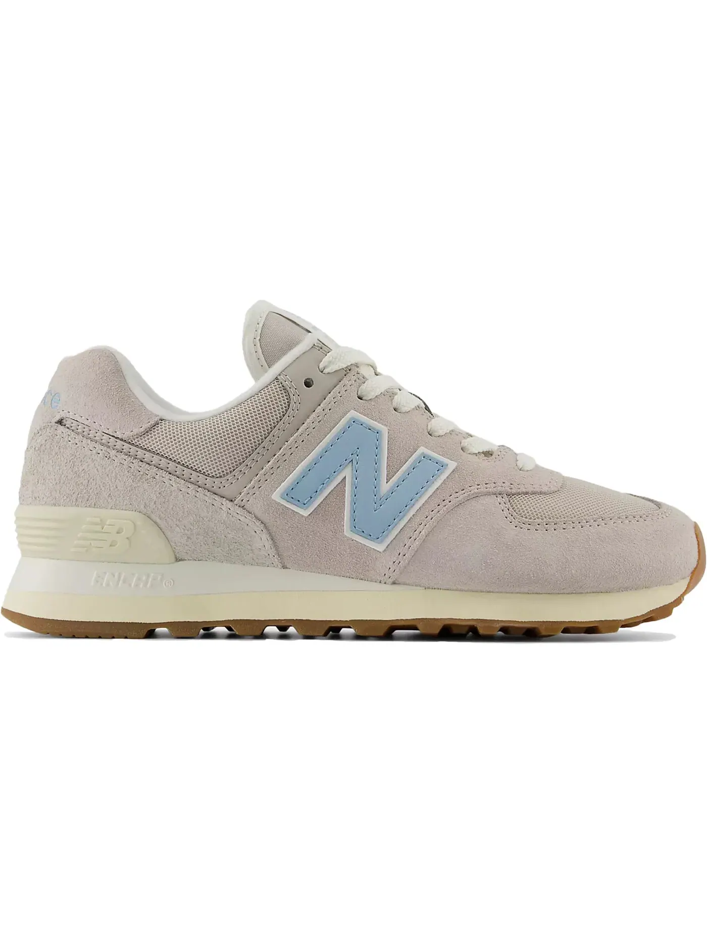 Женские кроссовки Lifestyle New Balance 574 — изображение 1 из 1, синий