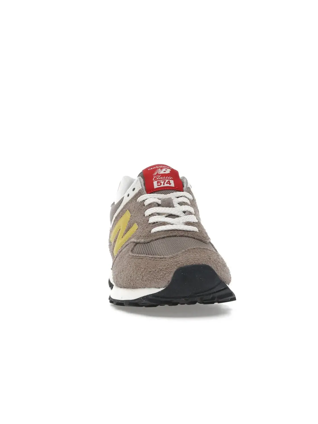Мужские кроссовки Lifestyle New Balance 574 — изображение 2 из 4, желтый