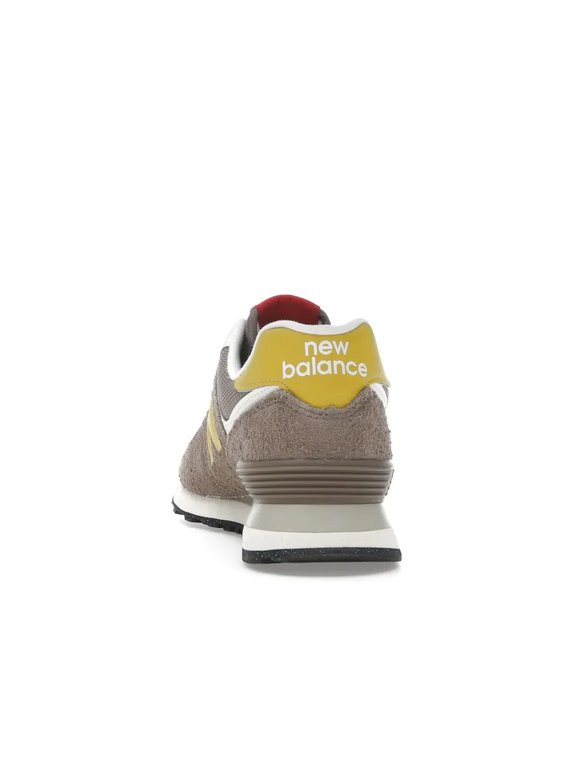 Мужские кроссовки Lifestyle New Balance 574 — изображение 4 из 4, желтый