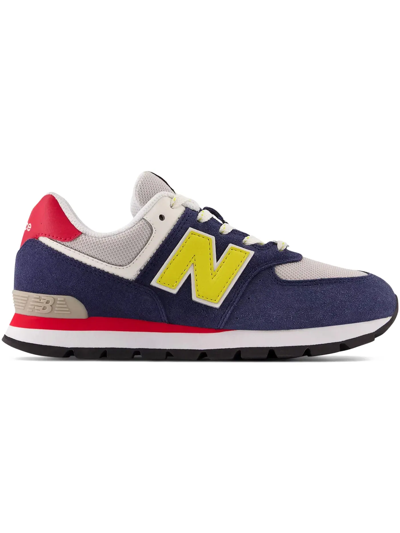 Детские кроссовки Lifestyle New Balance 574 — изображение 1 из 1, красный
