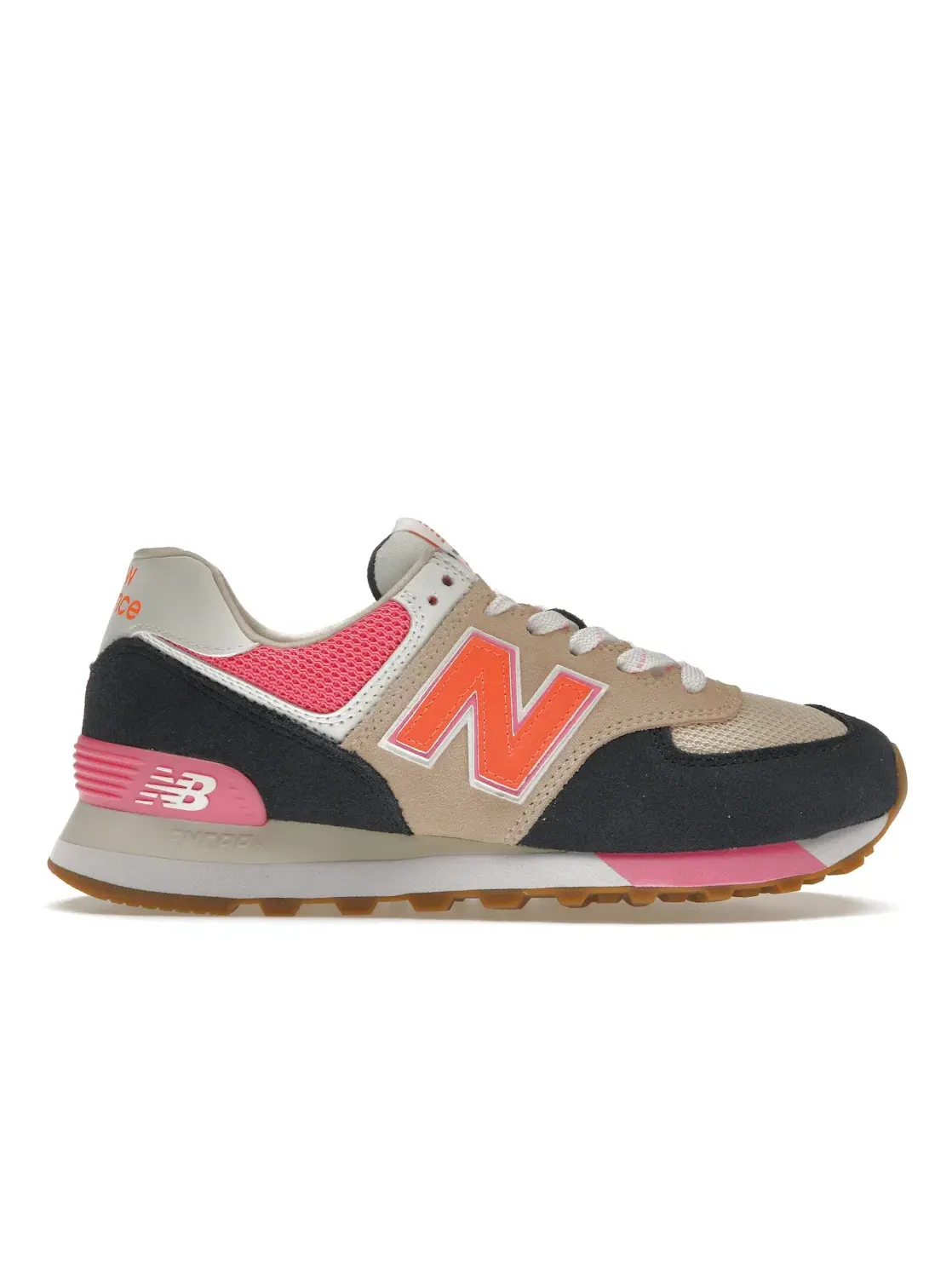 Женские кроссовки Lifestyle New Balance 574 — изображение 1 из 4