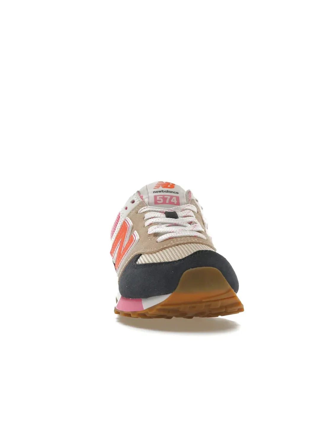 Женские кроссовки Lifestyle New Balance 574 — изображение 2 из 4