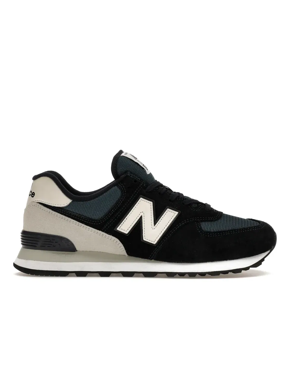 Мужские кроссовки Lifestyle New Balance 574 — изображение 1 из 4, темно-синий/серый/белый