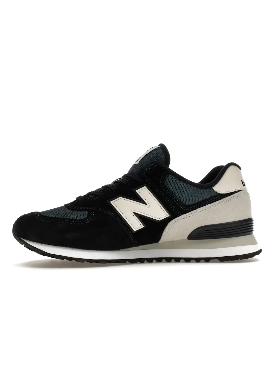 Мужские кроссовки Lifestyle New Balance 574 — изображение 3 из 4, темно-синий/серый/белый