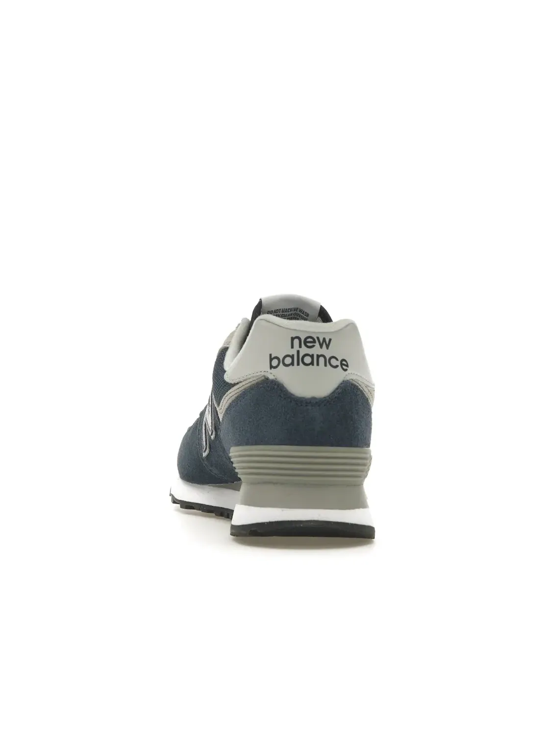 Мужские кроссовки для повседневной носки New Balance 574 — изображение 4 из 4, темно-синий/серый/белый