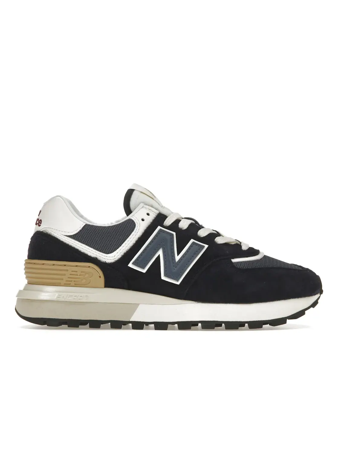 Детские кроссовки с пеноматериалом New Balance 574 — изображение 1 из 4
