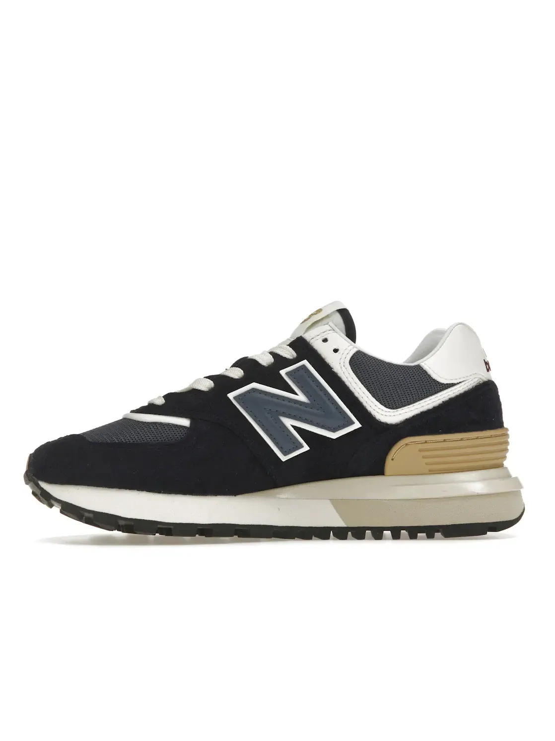 Детские кроссовки с пеноматериалом New Balance 574 — изображение 3 из 4