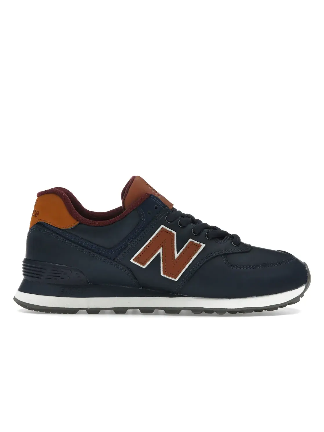 Унисекс кроссовки Lifestyle New Balance 574 — изображение 1 из 4