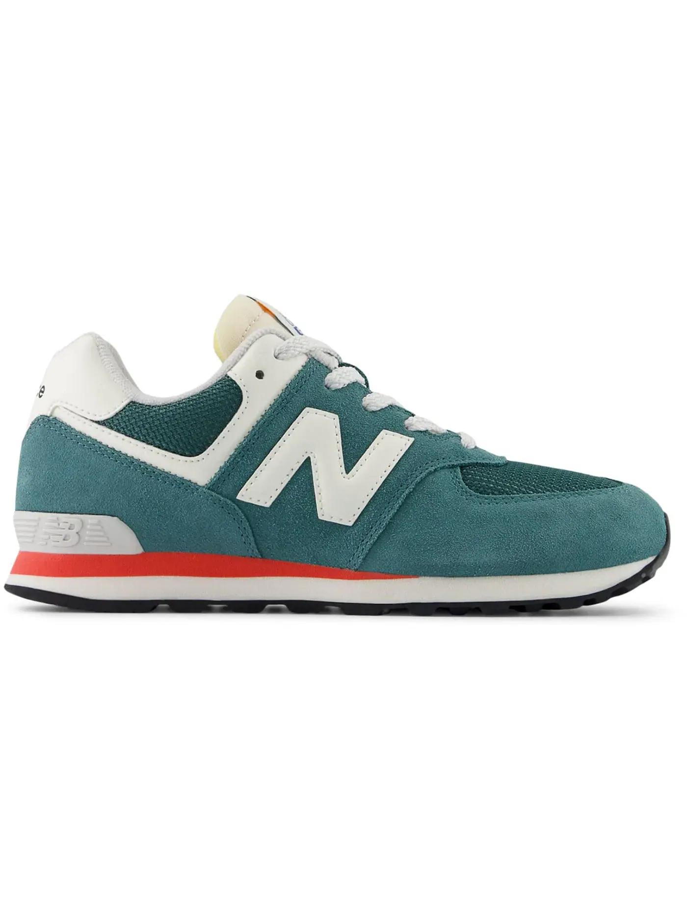 Детские кроссовки Lifestyle New Balance 574 — изображение 1 из 1, красный