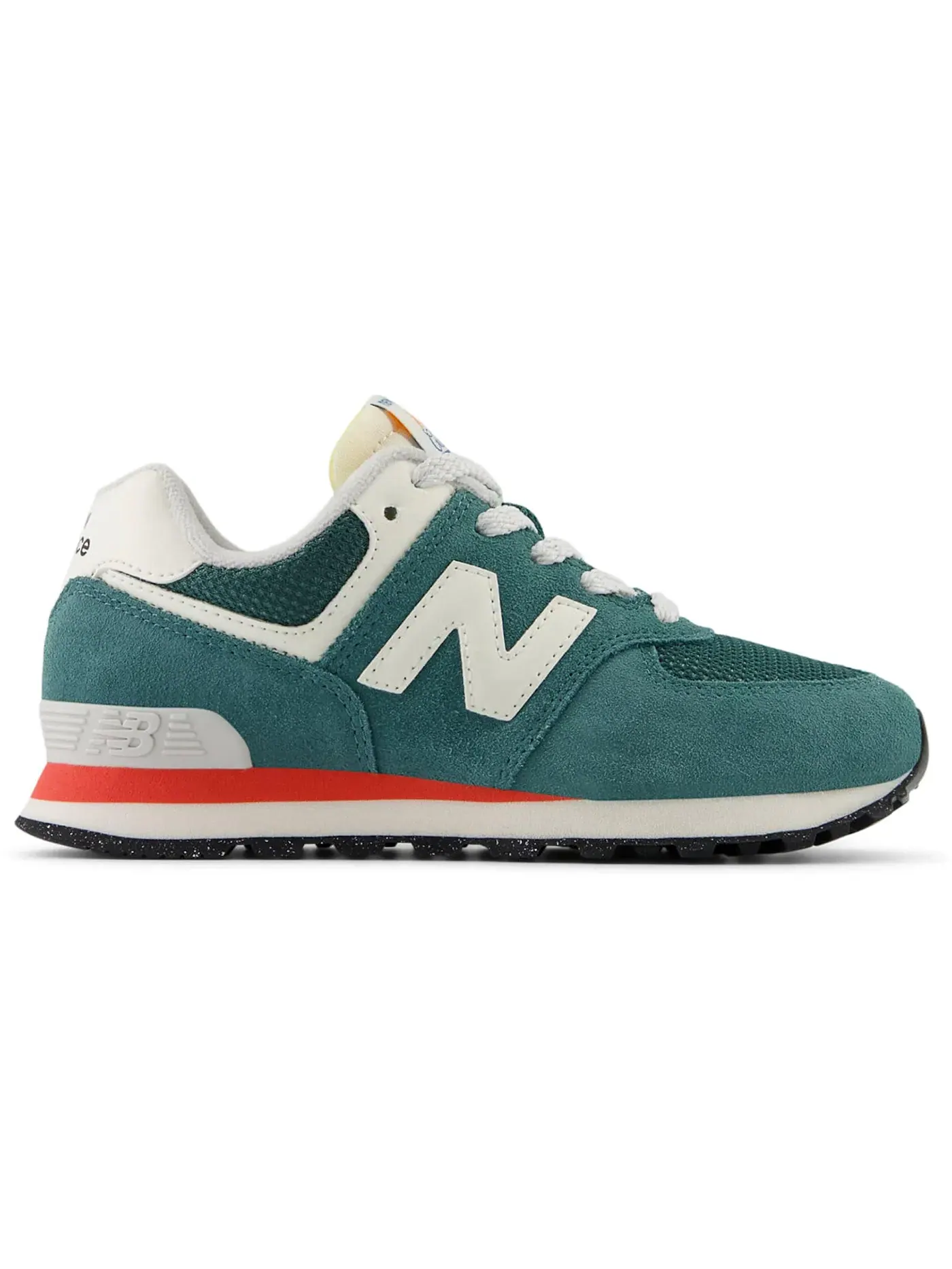 Детские кроссовки Lifestyle New Balance 574 — изображение 1 из 1, красный