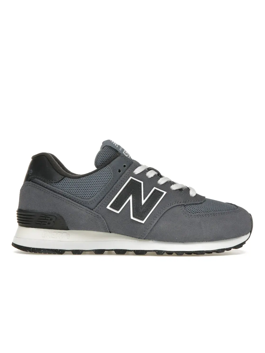 Мужские кроссовки Lifestyle New Balance 574 — изображение 1 из 4, фиолетовый