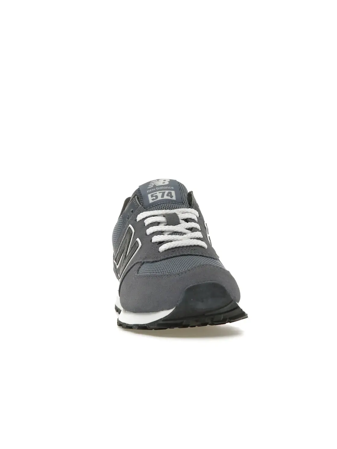 Мужские кроссовки Lifestyle New Balance 574 — изображение 2 из 4, фиолетовый
