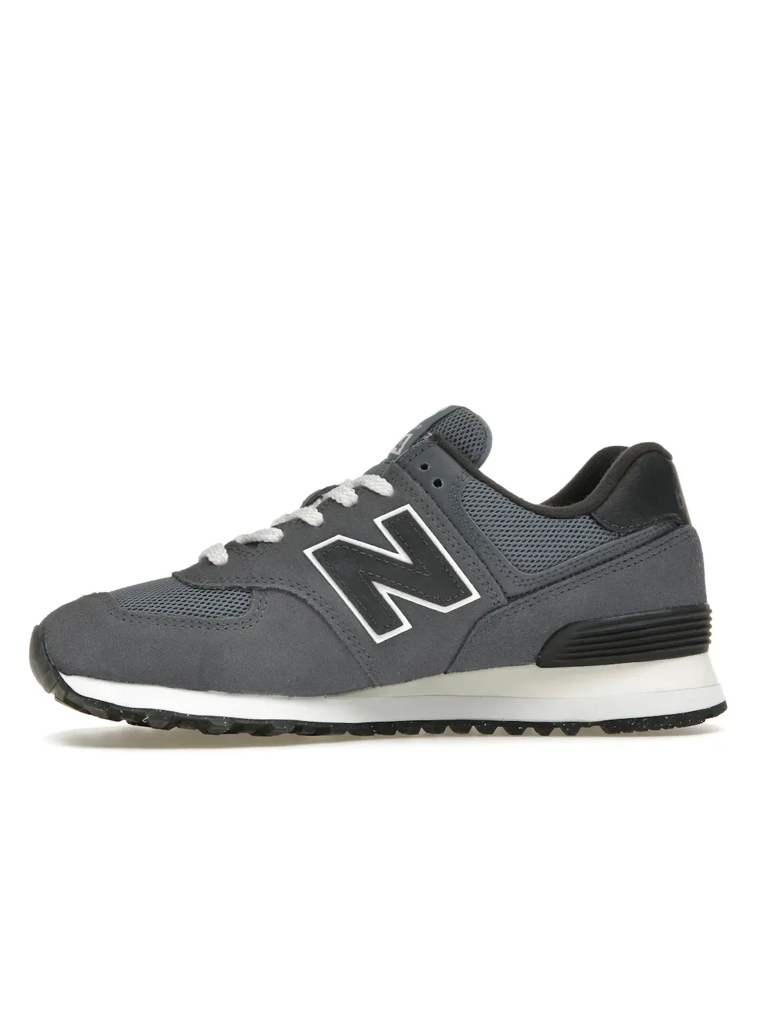 Мужские кроссовки Lifestyle New Balance 574 — изображение 3 из 4, фиолетовый