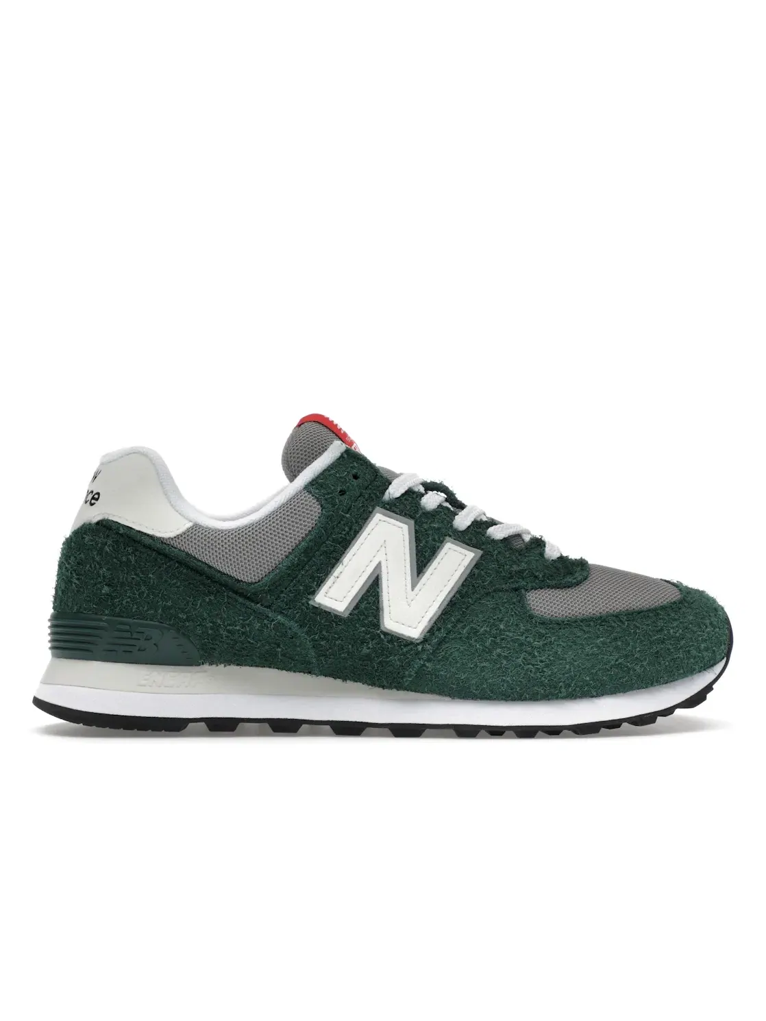 Мужские кроссовки lifestyle New Balance 574 — изображение 1 из 4, зеленый