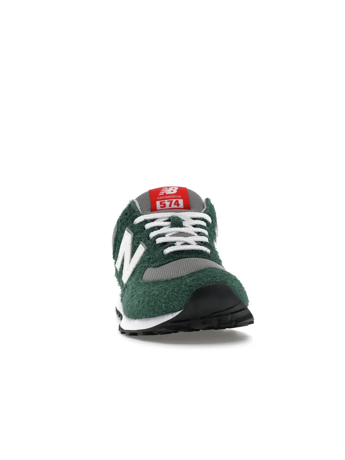 Мужские кроссовки lifestyle New Balance 574 — изображение 2 из 4, зеленый