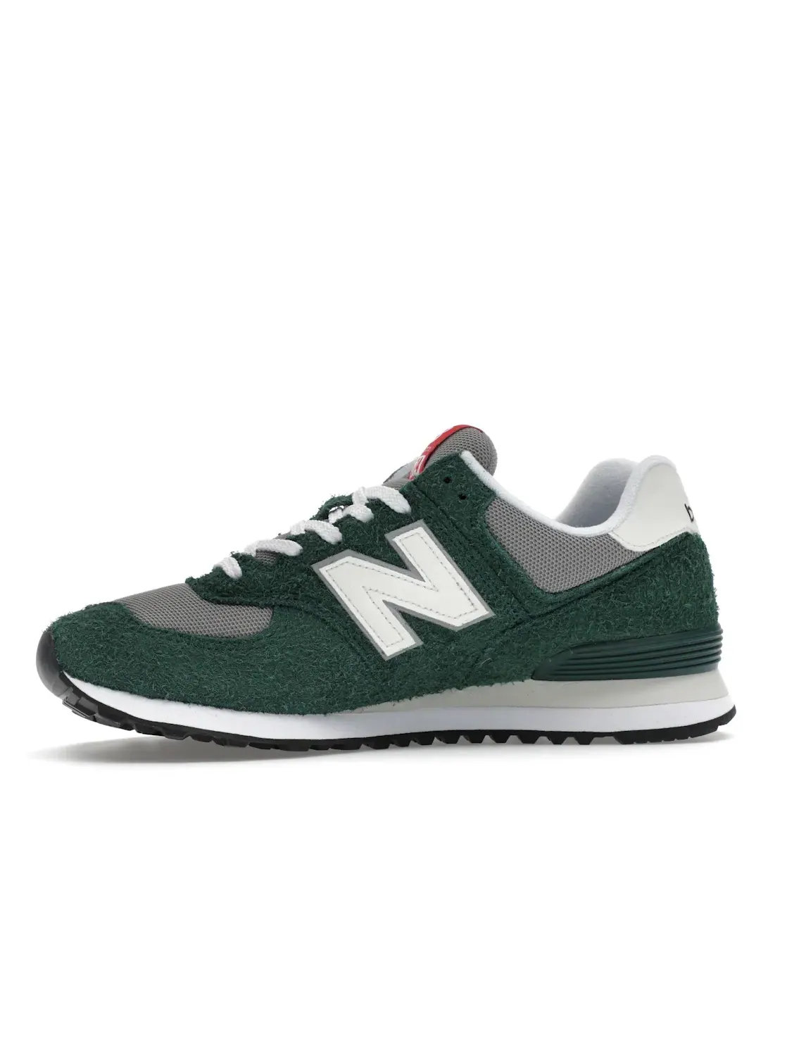 Мужские кроссовки lifestyle New Balance 574 — изображение 3 из 4, зеленый