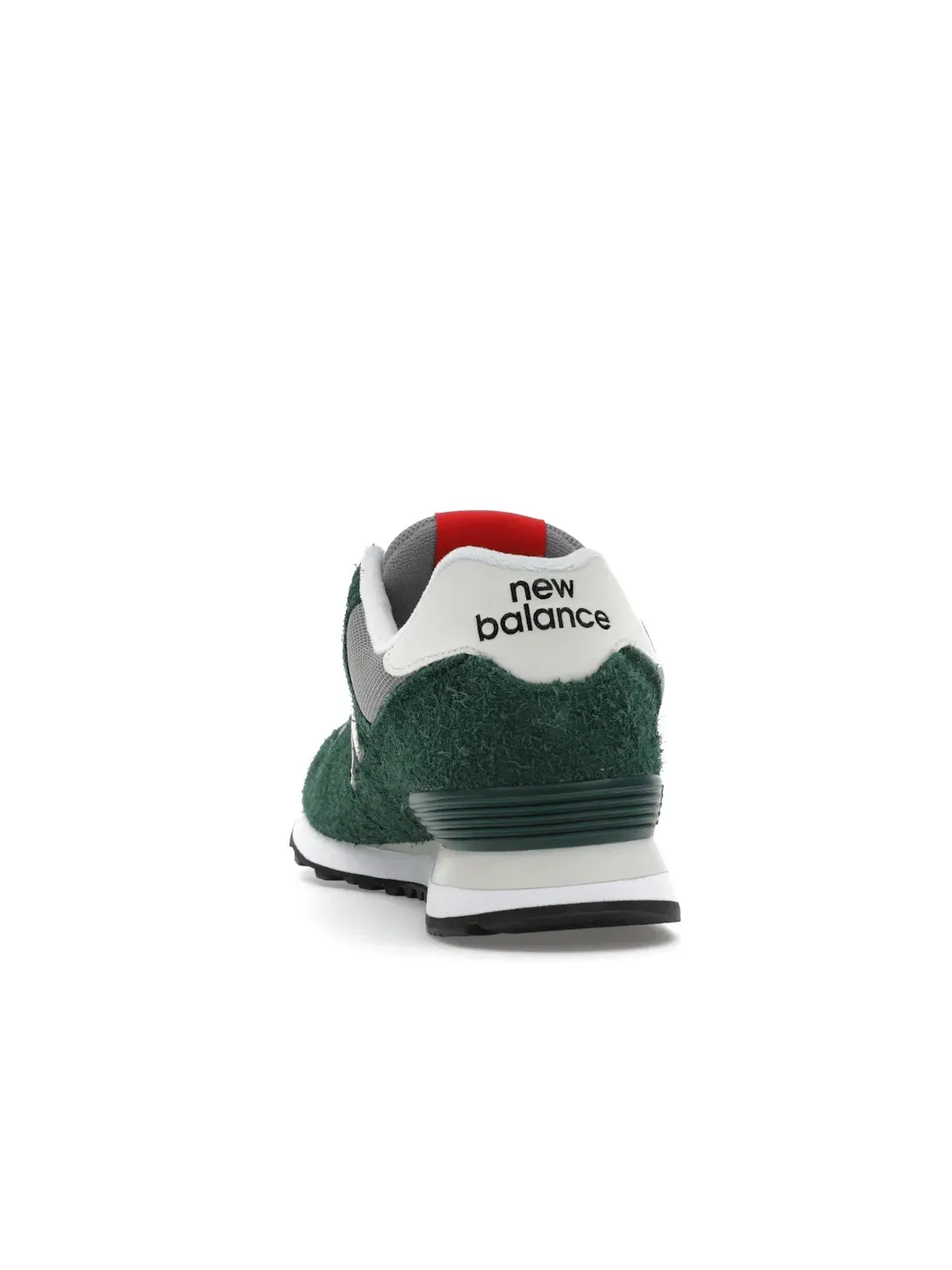 Мужские кроссовки lifestyle New Balance 574 — изображение 4 из 4, зеленый