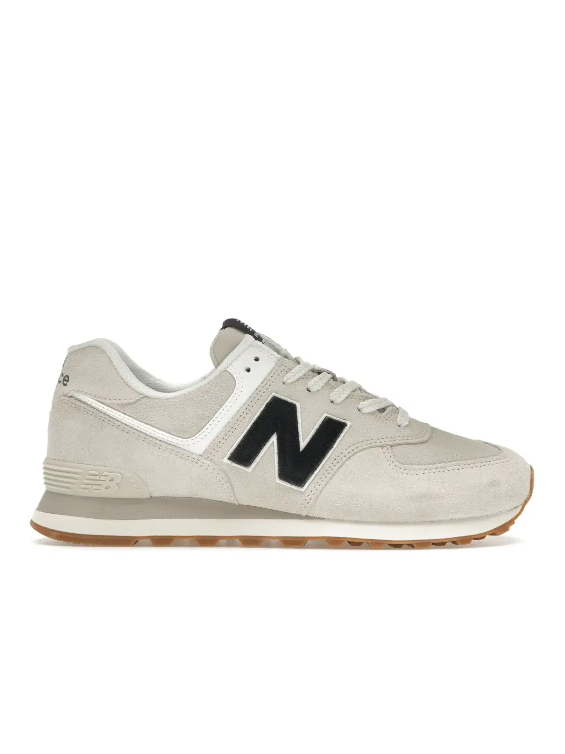 Мужские кроссовки Lifestyle New Balance 574 — изображение 1 из 4, черный