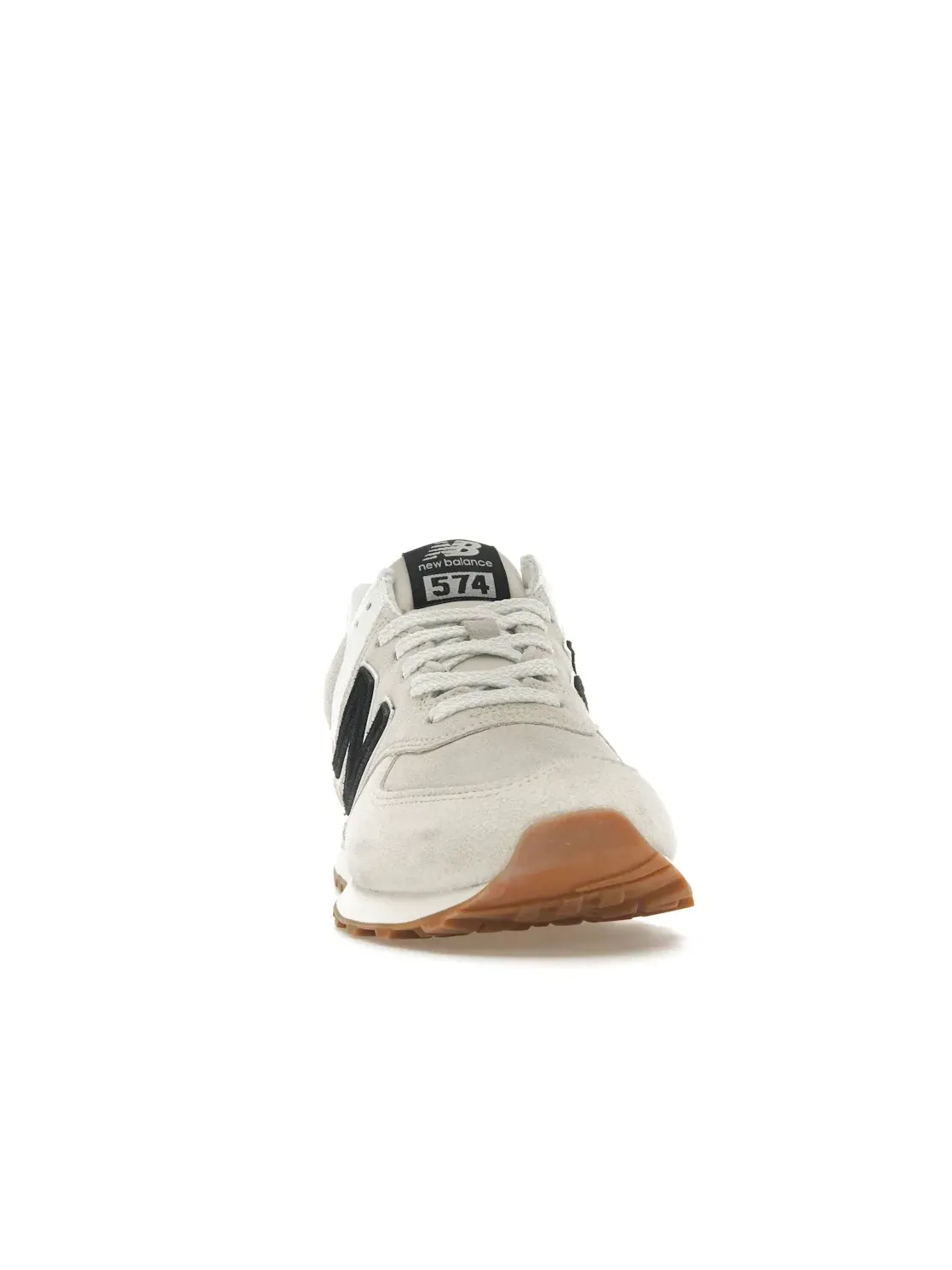Мужские кроссовки Lifestyle New Balance 574 — изображение 2 из 4, черный