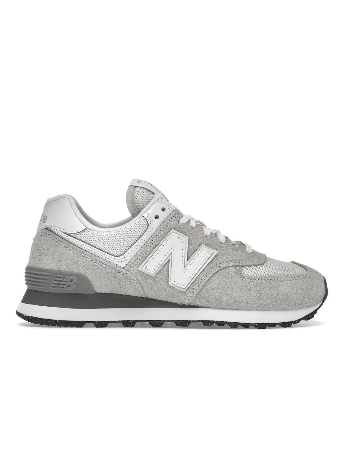 Женские кроссовки Lifestyle New Balance 574 — изображение 1 из 4, белый