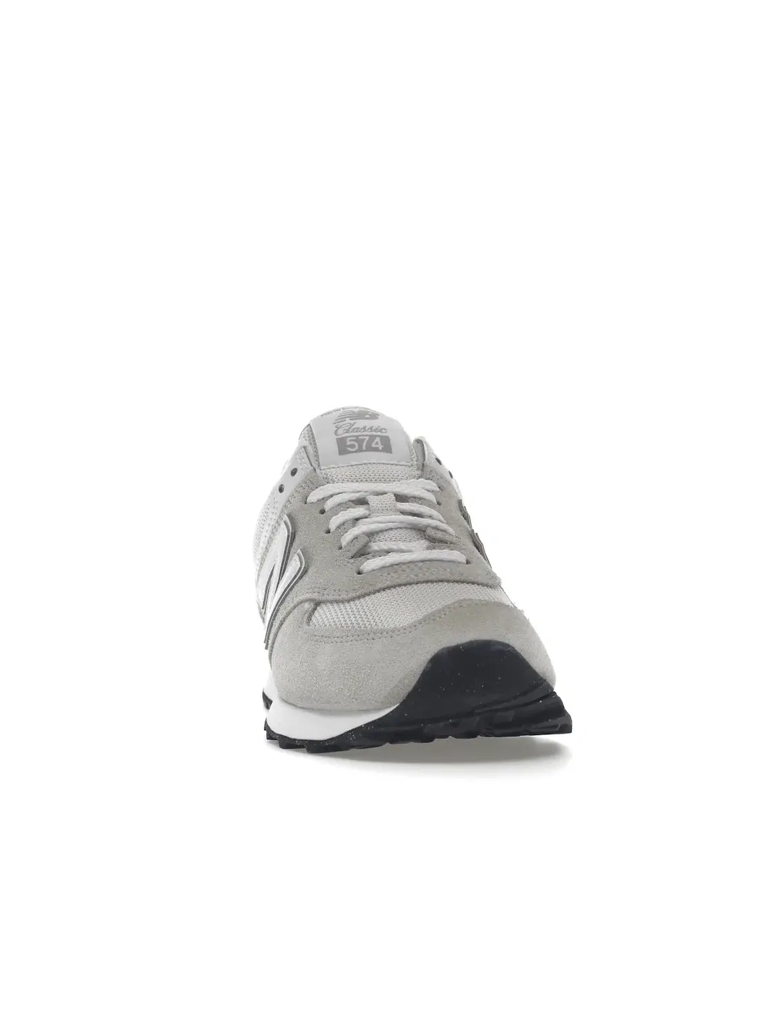 Женские кроссовки Lifestyle New Balance 574 — изображение 2 из 4, белый