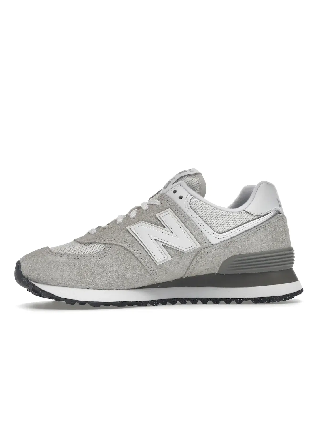 Женские кроссовки Lifestyle New Balance 574 — изображение 3 из 4, белый