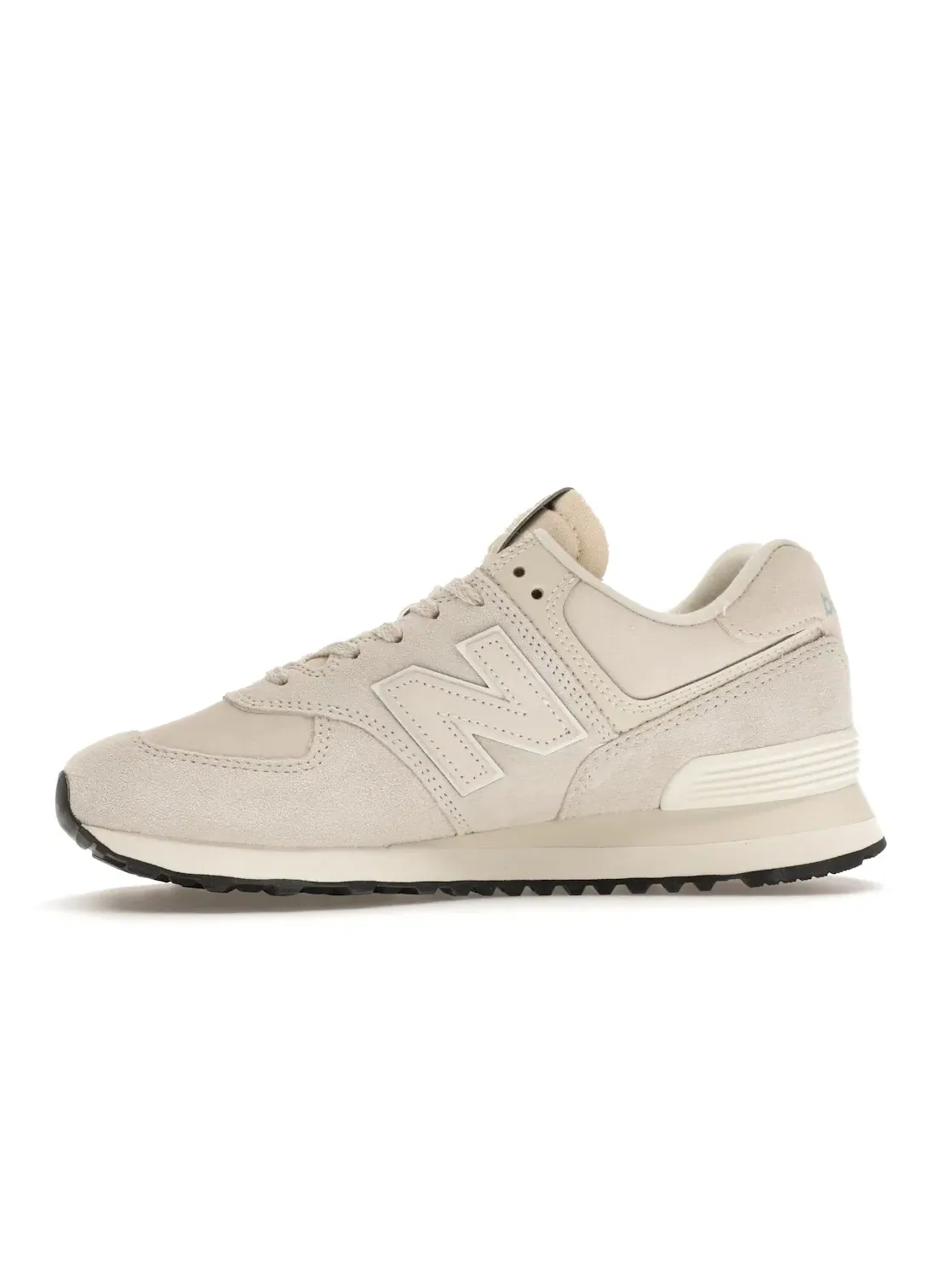 Мужские кроссовки Lifestyle New Balance 574, Linen/Sea Salt — изображение 3 из 4