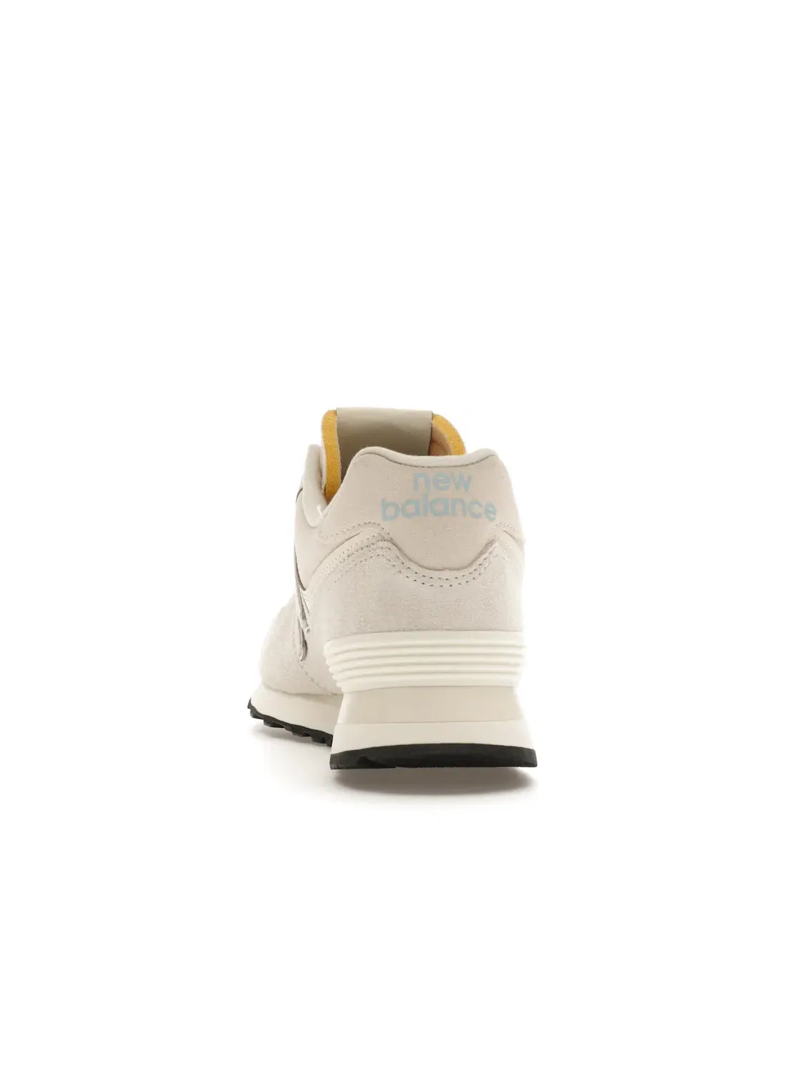 Мужские кроссовки Lifestyle New Balance 574, Linen/Sea Salt — изображение 4 из 4