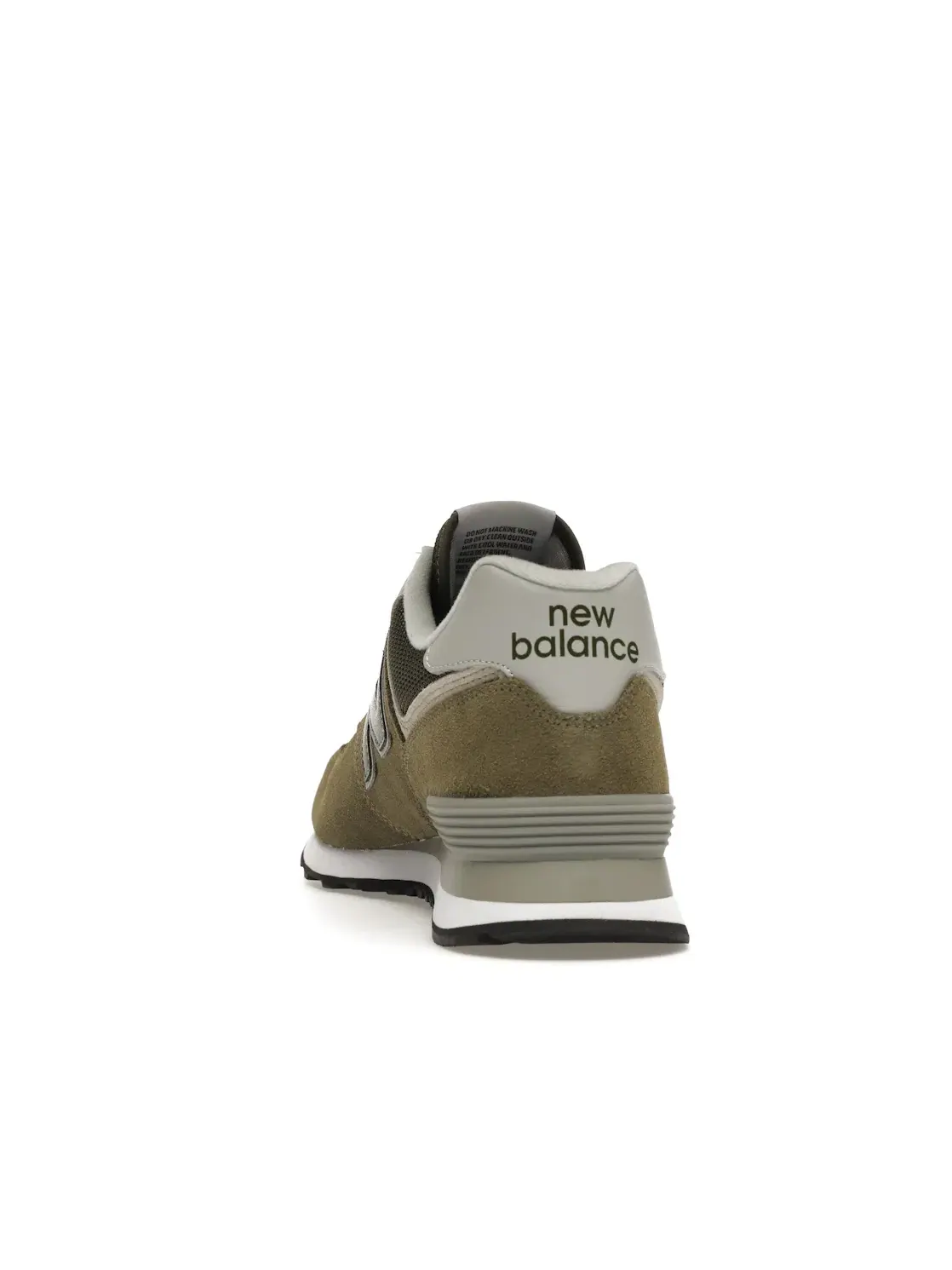 Мужские кроссовки Lifestyle New Balance 574 — изображение 4 из 4, оливковый