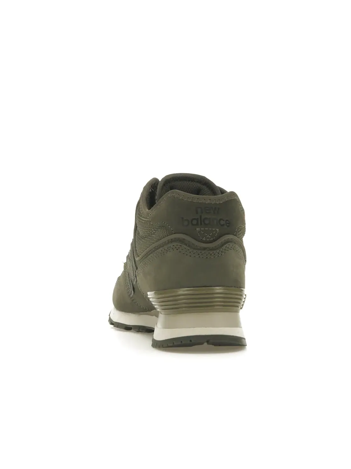 Унисекс кроссовки Lifestyle New Balance 574 — изображение 4 из 4, оливковый черный