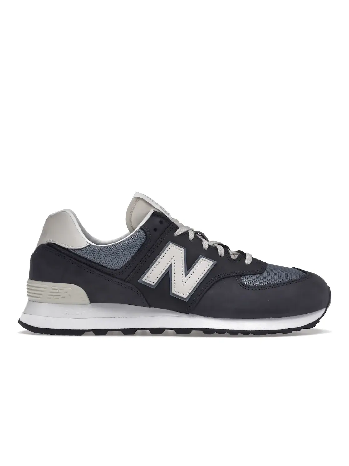 Мужские кроссовки Lifestyle New Balance 574 — изображение 1 из 4, белый