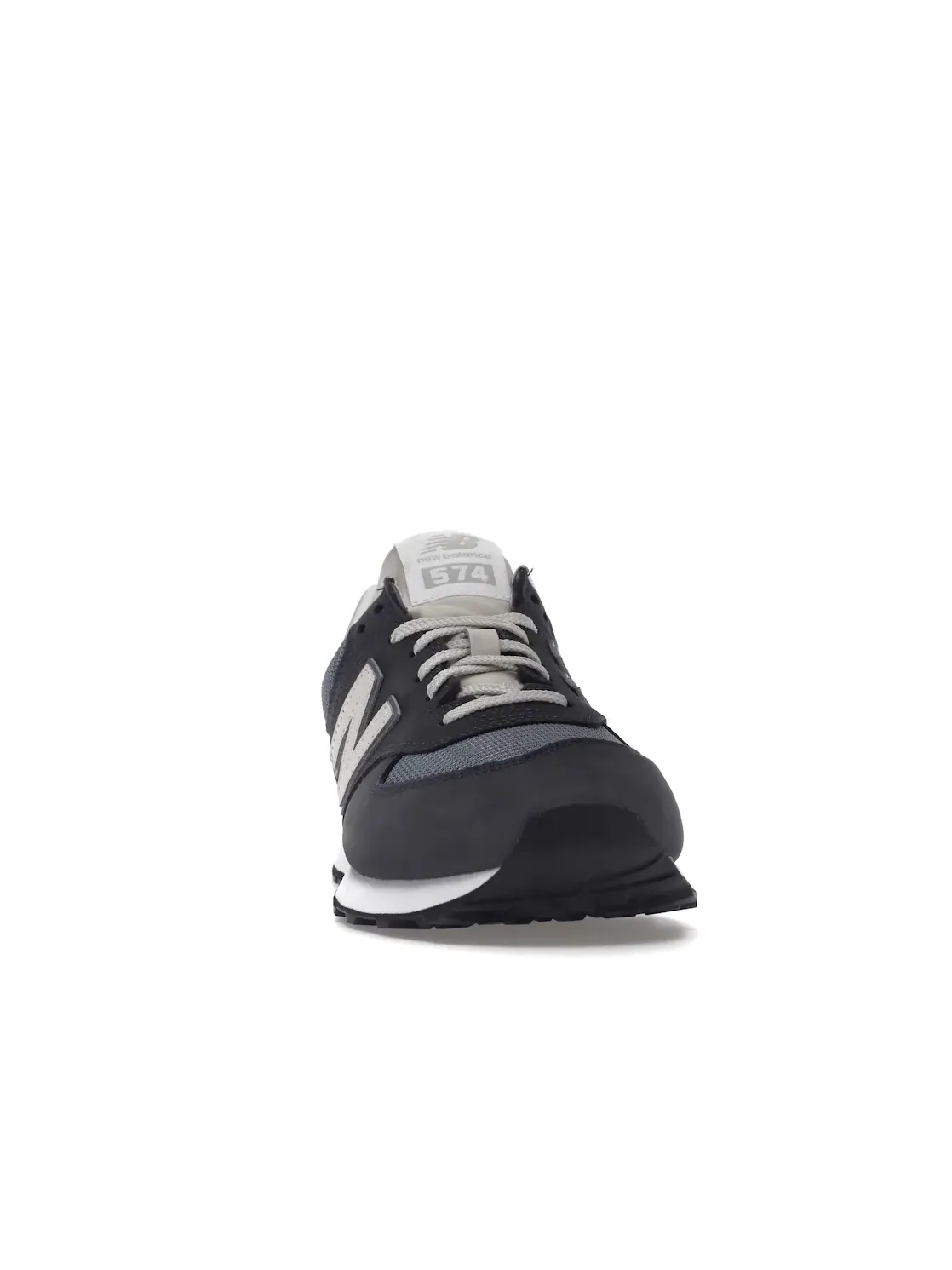 Мужские кроссовки Lifestyle New Balance 574 — изображение 2 из 4, белый