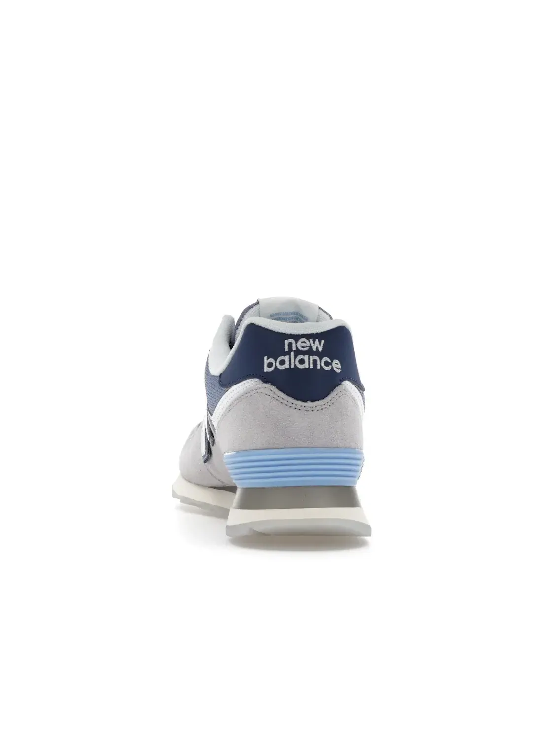 Мужские кроссовки Lifestyle New Balance 574 — изображение 4 из 4, серый/белый
