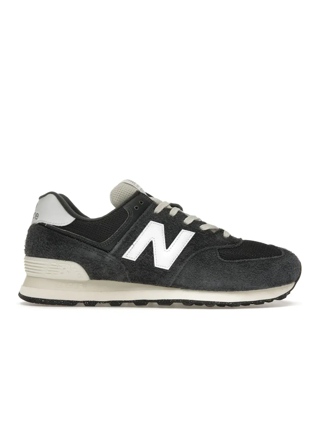 Мужские кроссовки Lifestyle New Balance 574 — изображение 1 из 4, черный