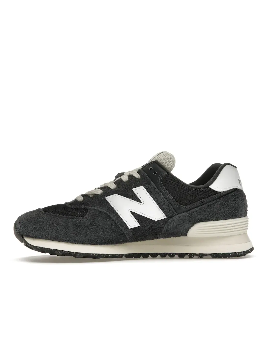 Мужские кроссовки Lifestyle New Balance 574 — изображение 3 из 4, черный