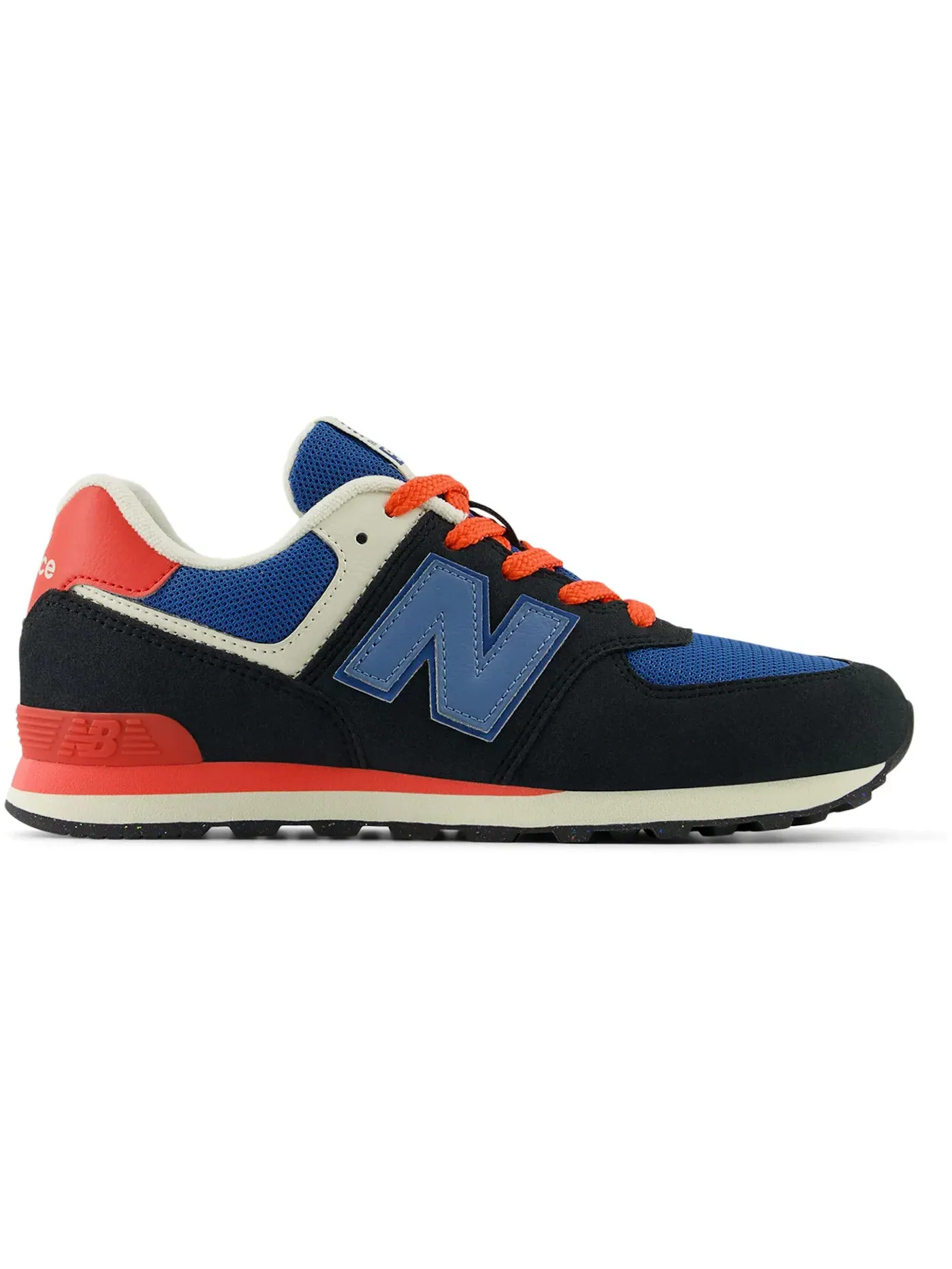 Детские кроссовки Lifestyle New Balance 574 — изображение 1 из 1, красный