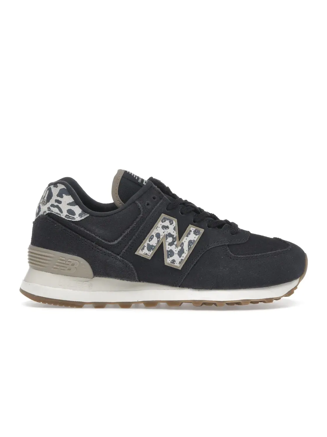 Женские кроссовки Lifestyle New Balance 574, Phantom Sea Salt — изображение 1 из 4