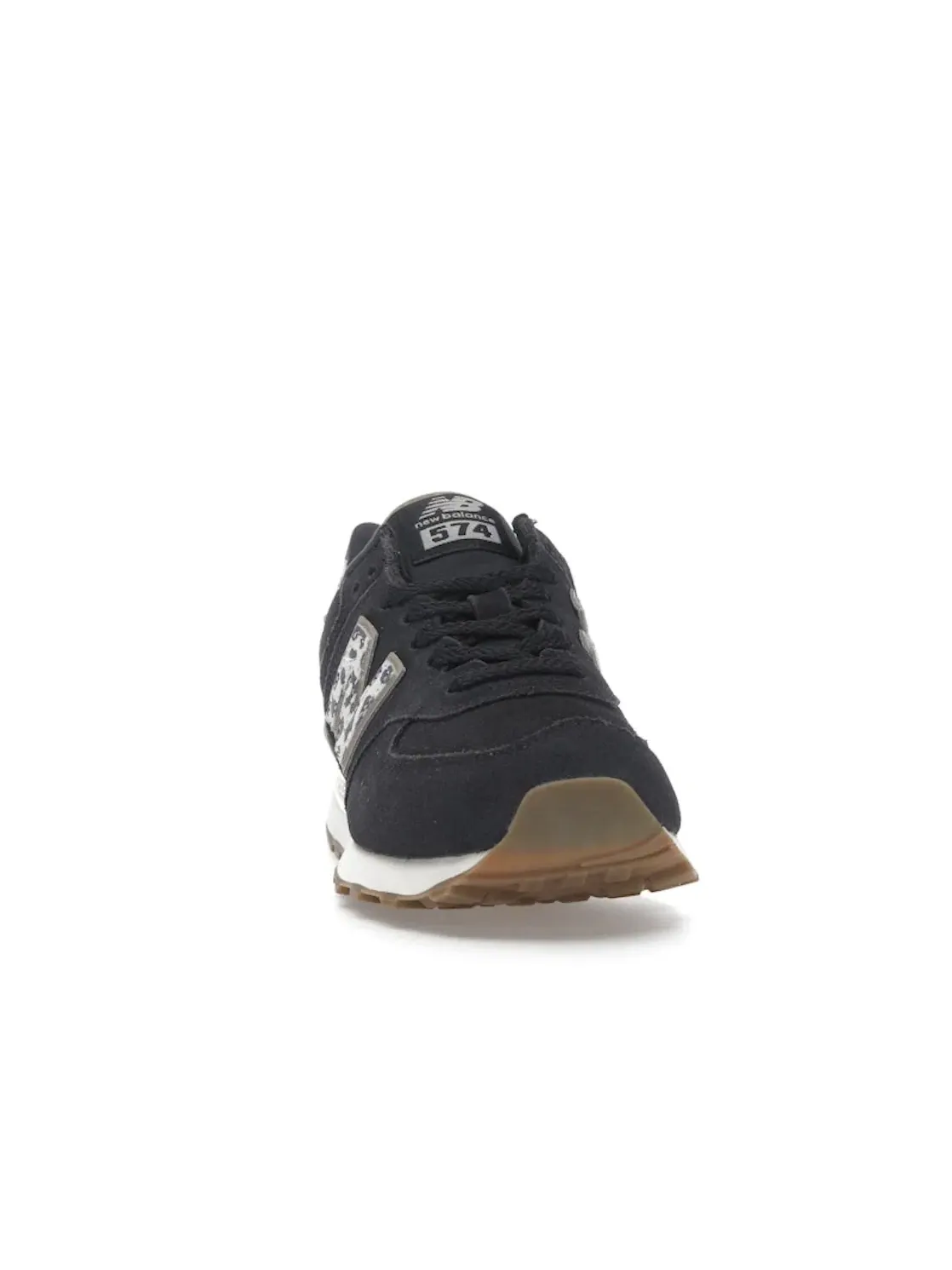 Женские кроссовки Lifestyle New Balance 574, Phantom Sea Salt — изображение 2 из 4