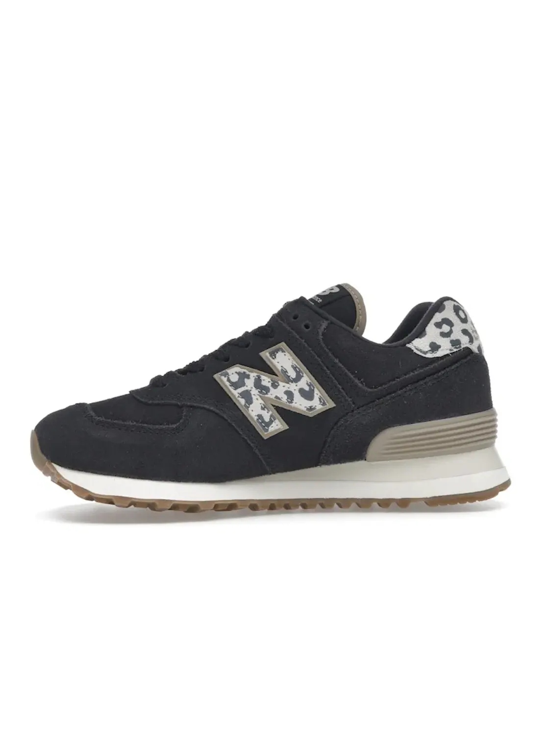 Женские кроссовки Lifestyle New Balance 574, Phantom Sea Salt — изображение 3 из 4
