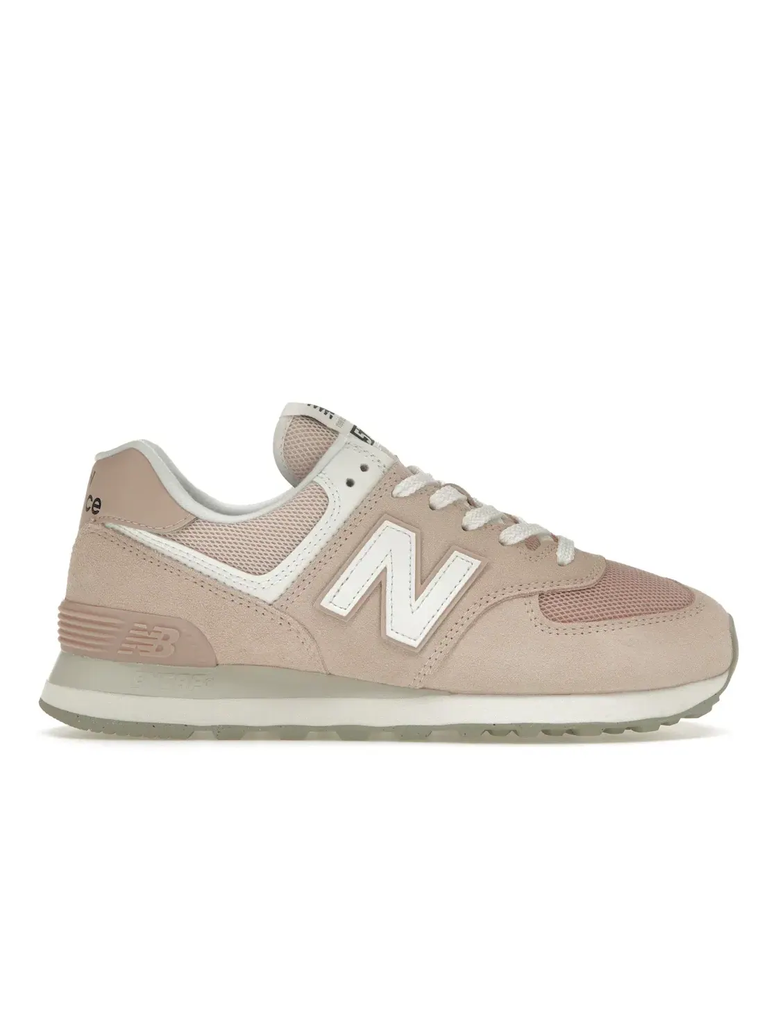 Мужские кроссовки Lifestyle New Balance 574 — изображение 1 из 4, розовый